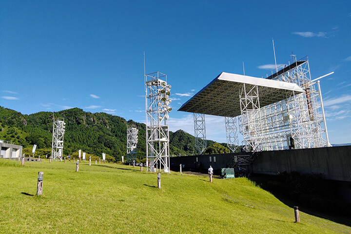 熊本県野外劇場 ASPECTA